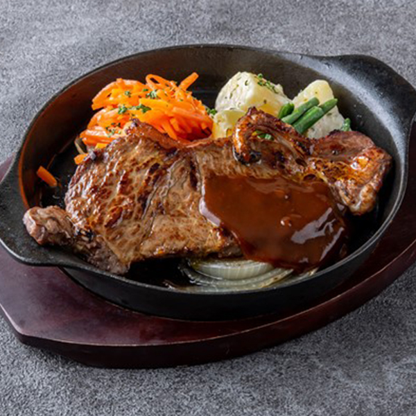 サーロインステーキグリル