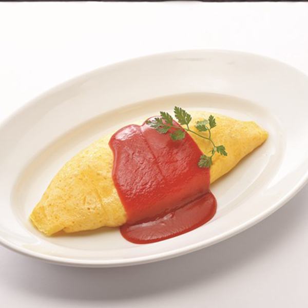 チャペルオムライス