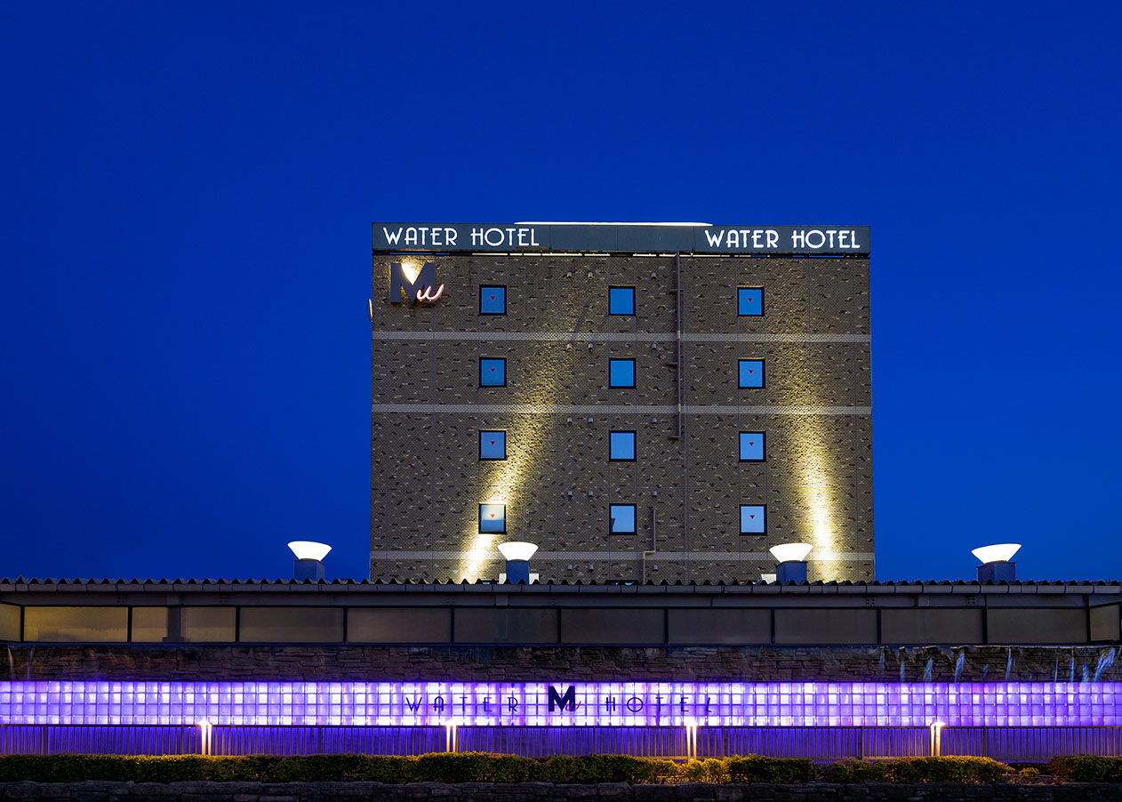 ウォーターホテル Mw 岩槻 CONCEPT