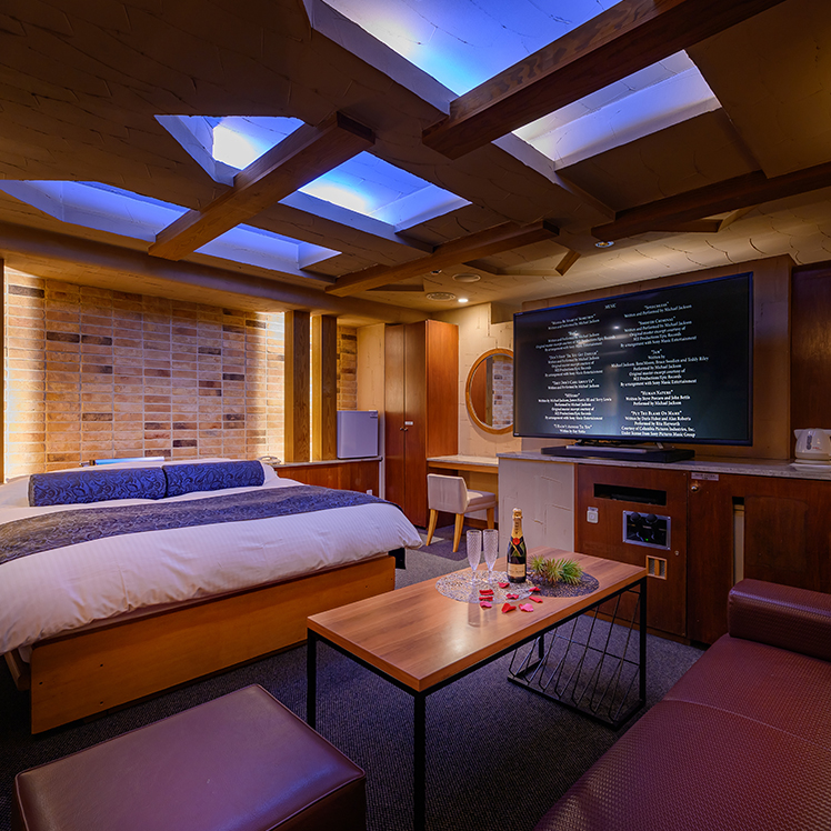 ウォーターホテル Mw 岩槻 CONCEPT